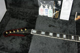 2005 Gibson Firebird VII Cherry Red! EBONY Board! Limited Edition MINTY! Maestro