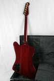 2005 Gibson Firebird VII Cherry Red! EBONY Board! Limited Edition MINTY! Maestro