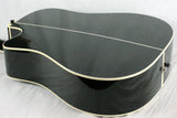 *SOLD*  2000 Takamine EF381C Black 12-String Acoustic Electric Guitar! Made in Japan! ef381sc