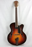 *SOLD*  2011 Eastman AR610CE-CS Archtop Electric Guitar Hand-Carved Spruce Top/Mahogany!