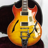 2014 Gibson Custom Shop Johnny A Standard w/ Bigsby! Thinline Hollowbody Archtop! Les Paul ES-335