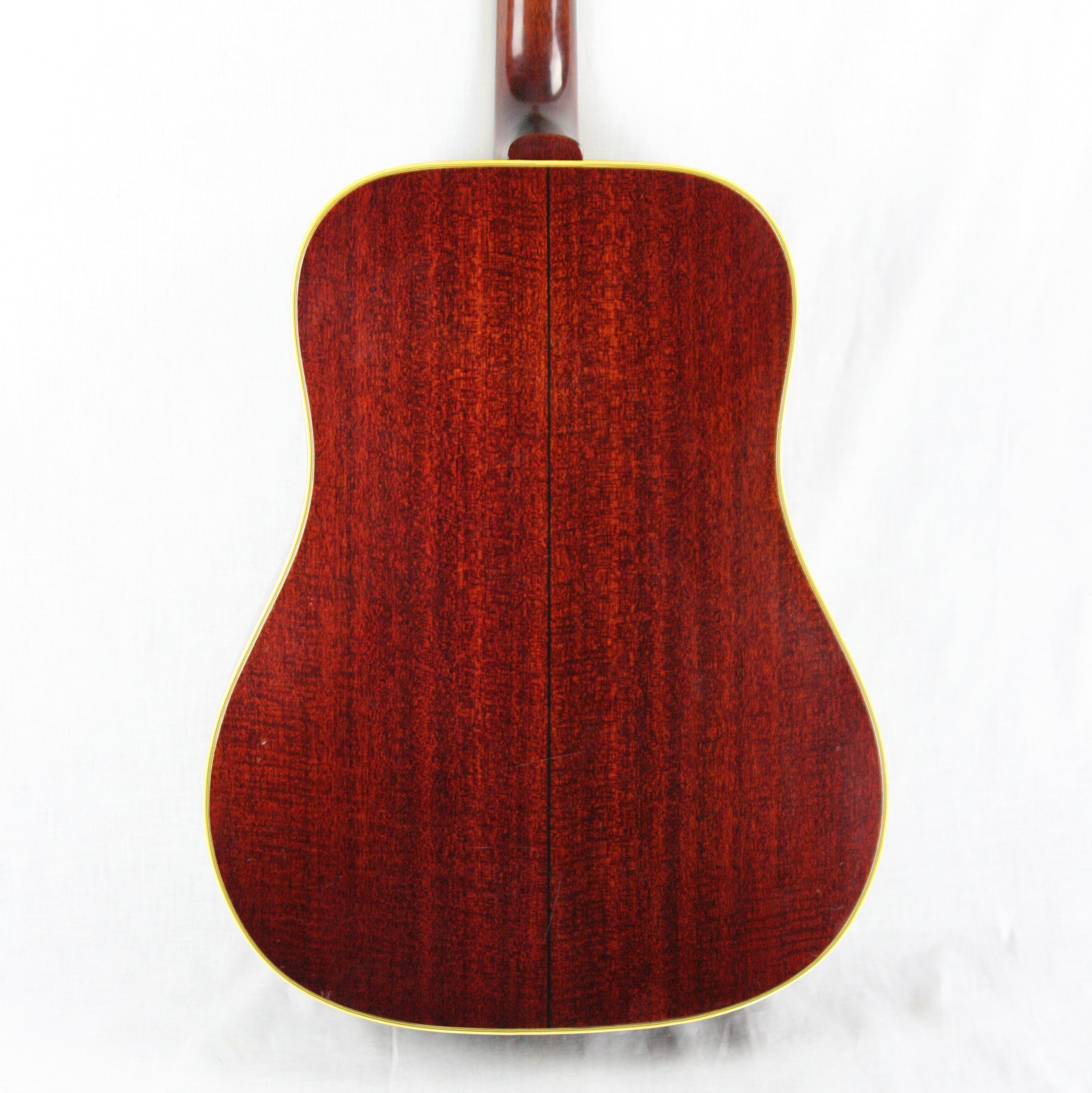 *SOLD*  1966 Gibson Southern Jumbo Cherry Sunburst! Vintage SJ! square-shoulder j-45 50 200