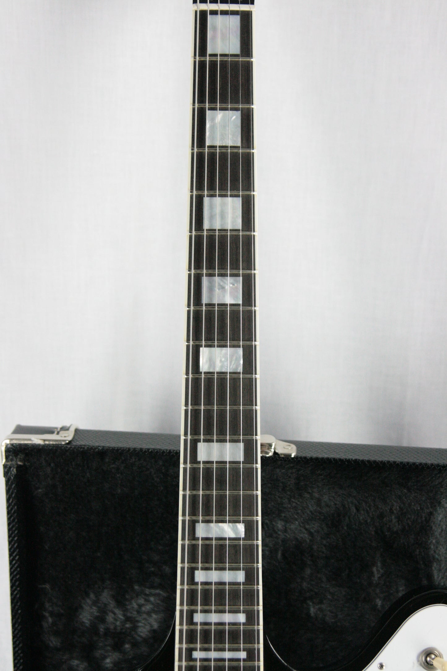 2005 Gibson Firebird VII Sunburst! EBONY Board! Chrome MINTY! Maestro