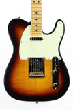 2011 Fender USA American 60th Anniversary Flame Top Telecaster LIMITED EDITION Tele-Bration!
