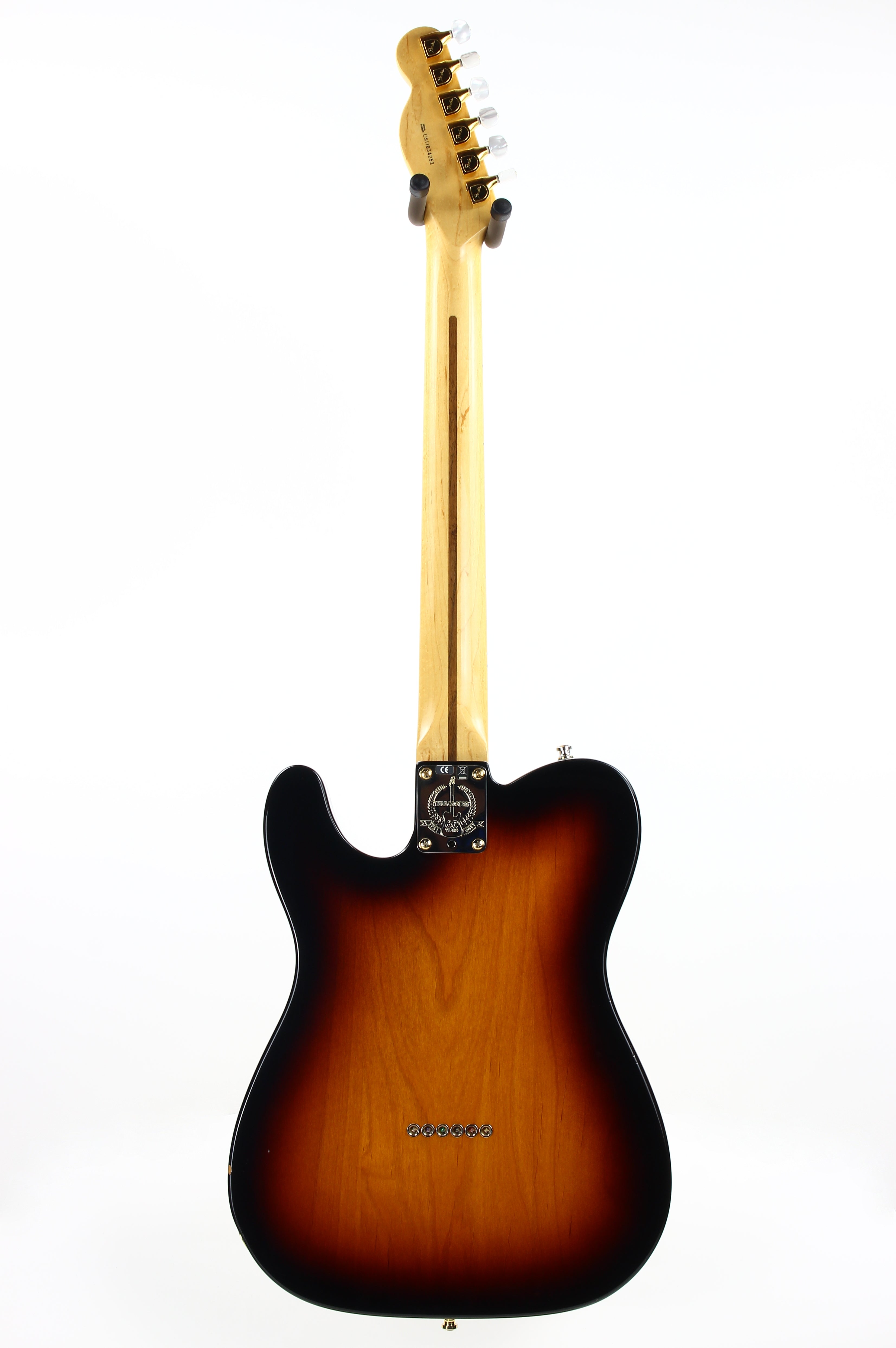 2011 Fender USA American 60th Anniversary Flame Top Telecaster LIMITED –  Kansas City Vintage Guitars