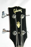 *SOLD*  RARE 1969 Gibson EB-0 LEFT-HANDED Bass w OHSC! Double-Pickguard Lefty! Vintage