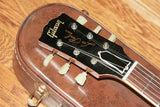 *SOLD*  2018 Gibson 1959 AGED Lemon Burst Les Paul Historic Reissue! R9 59 Custom Shop VINTAGE TOP!