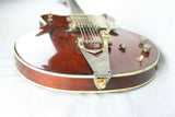 *SOLD*  1967 Gretsch 6122 Country Gentleman George Harrison Beatles Brown! Supertrons, Bigsby