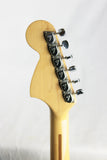 1973 Fender Stratocaster SUNBURST w/ Maple Neck Strat! Staggered Pole Pups 1970's