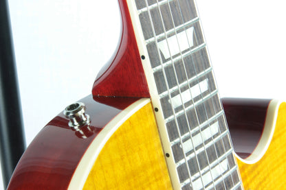 2020 Gibson Les Paul Slash AFD Appetite For Destruction Burst Standard GNR Guns n Roses