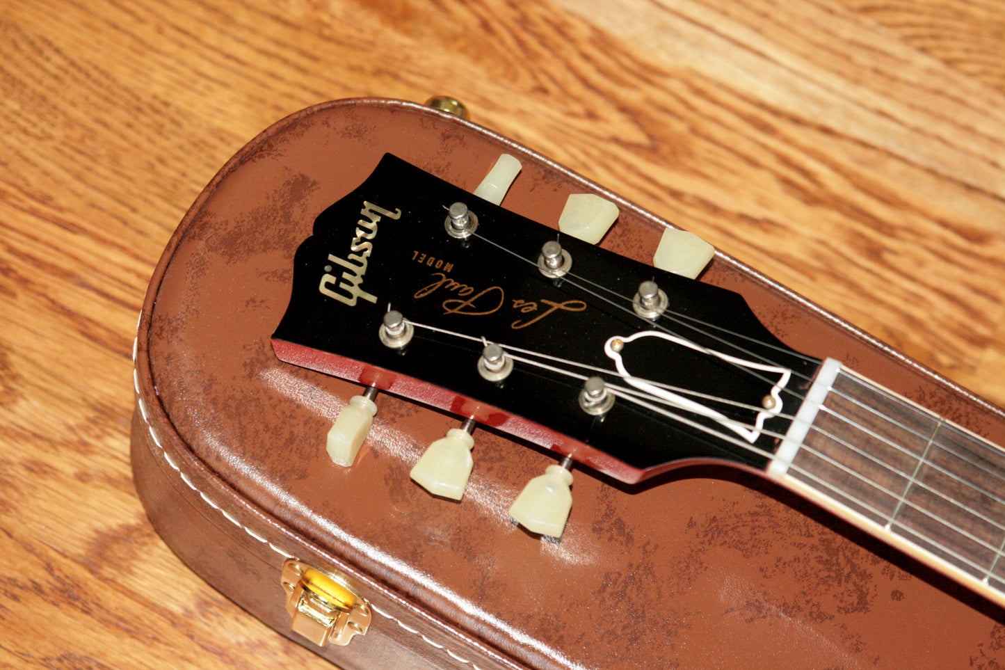 2018 Gibson 1958 Les Paul Historic Reissue! R8 58 Dark Bourbon Fade Custom Shop TH Specs