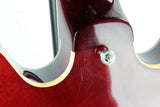 2011 Gibson Custom Shop ES-339 Antique Cherry Red! Semi-Hollowbody! ES-335 but Smaller