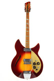 1963 Rickenbacker 365 New Capri Autumnglo - Rare Model, Vintage 360 w/ Accent Vibrato, WB OS, Beatles