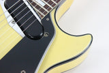 1976 Gibson Les Paul Recording ALPINE WHITE Dual Output Jack Model Custom -- One Owner, CLEAN!