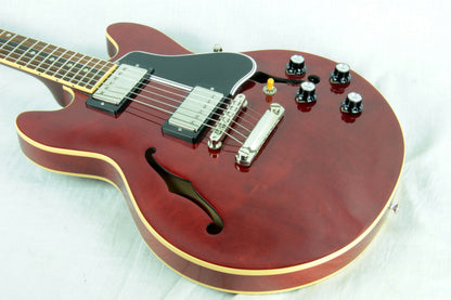 2011 Gibson Custom Shop ES-339 Antique Cherry Red! Semi-Hollowbody! ES-335 but Smaller