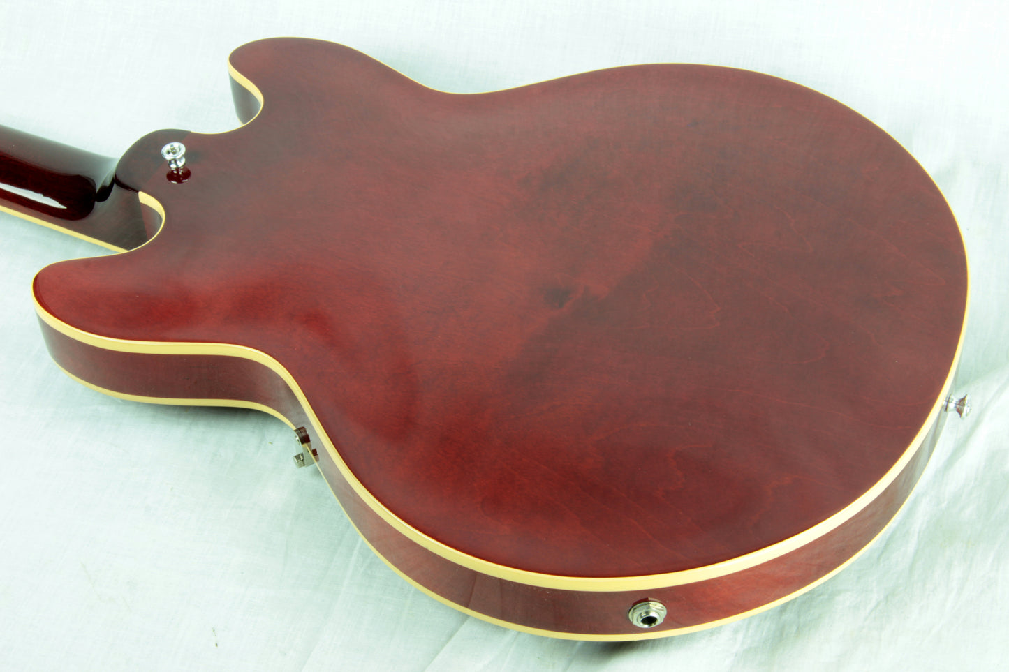 2011 Gibson Custom Shop ES-339 Antique Cherry Red! Semi-Hollowbody! ES-335 but Smaller