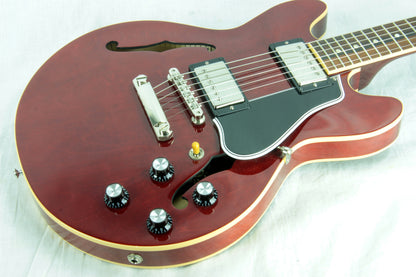 2011 Gibson Custom Shop ES-339 Antique Cherry Red! Semi-Hollowbody! ES-335 but Smaller