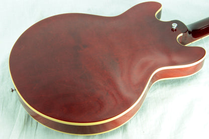 2011 Gibson Custom Shop ES-339 Antique Cherry Red! Semi-Hollowbody! ES-335 but Smaller