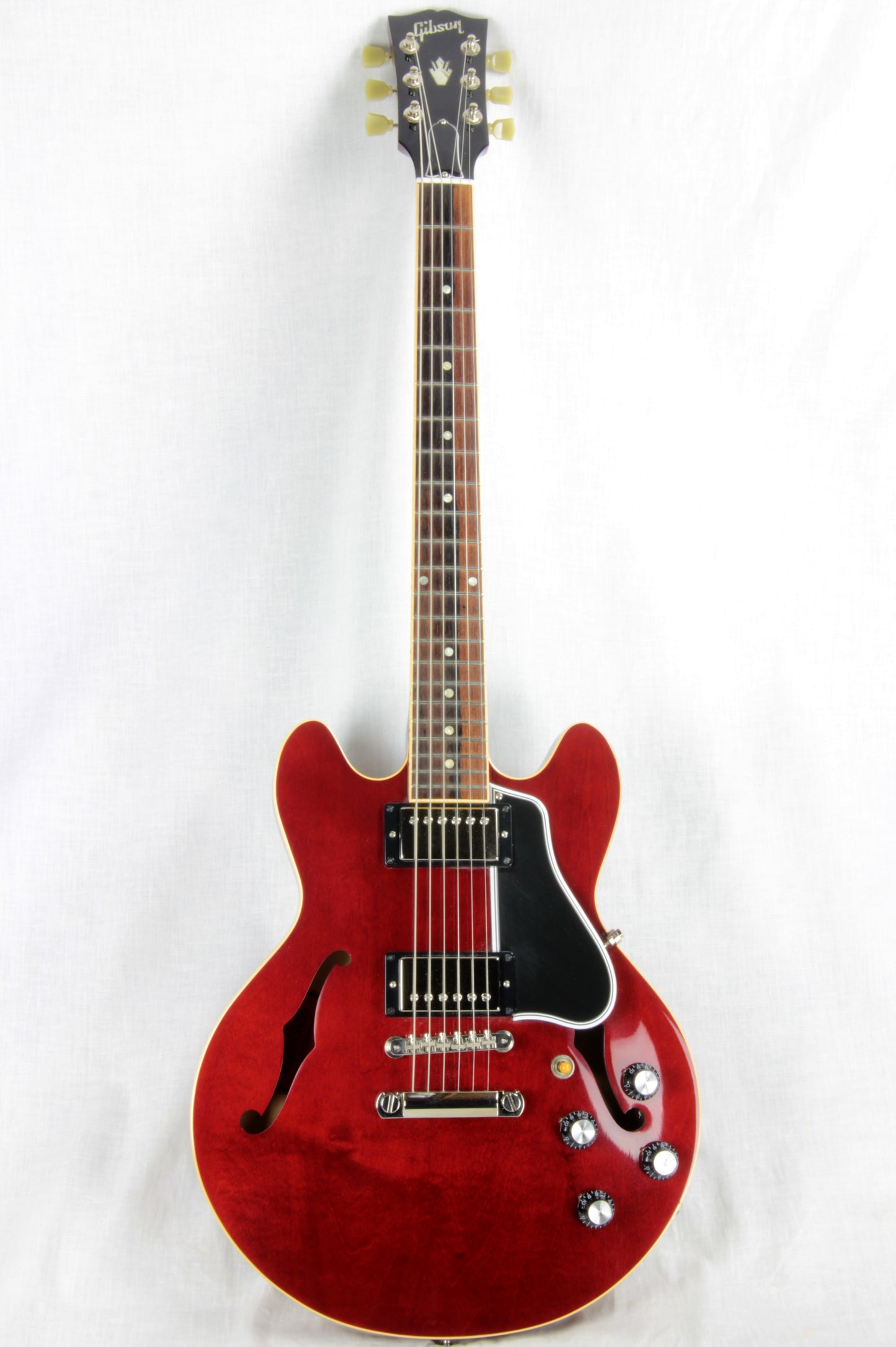 2011 Gibson Custom Shop ES-339 Antique Cherry Red! Semi-Hollowbody! ES-335 but Smaller