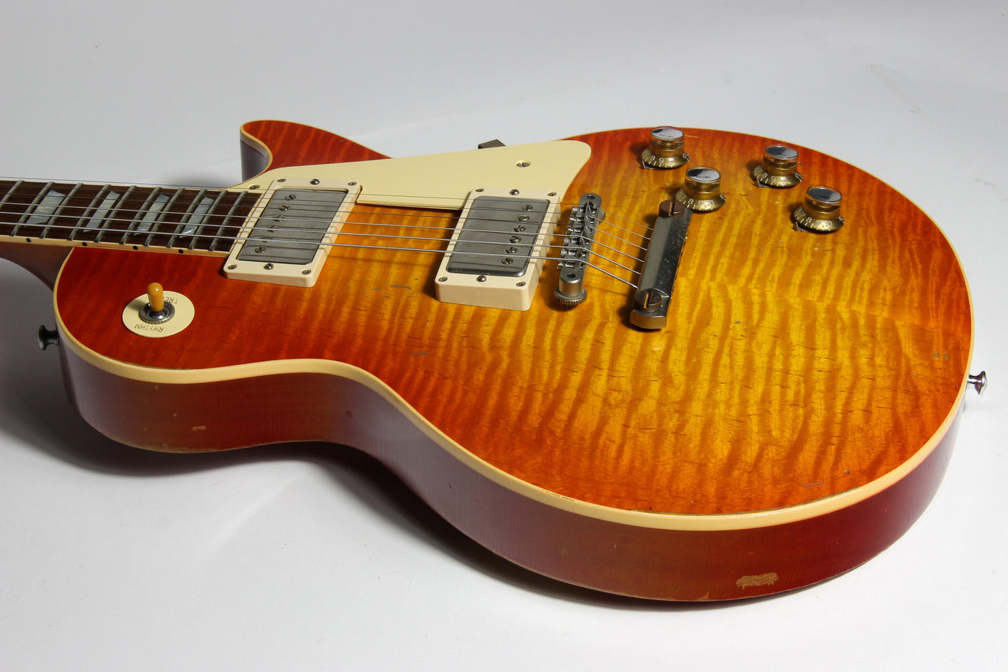 Gibson Custom Shop 1959 Les Paul Heavy Aged R9 1960 Joe Walsh - Tom Murphy, True Historic Parts, RARE Leftover