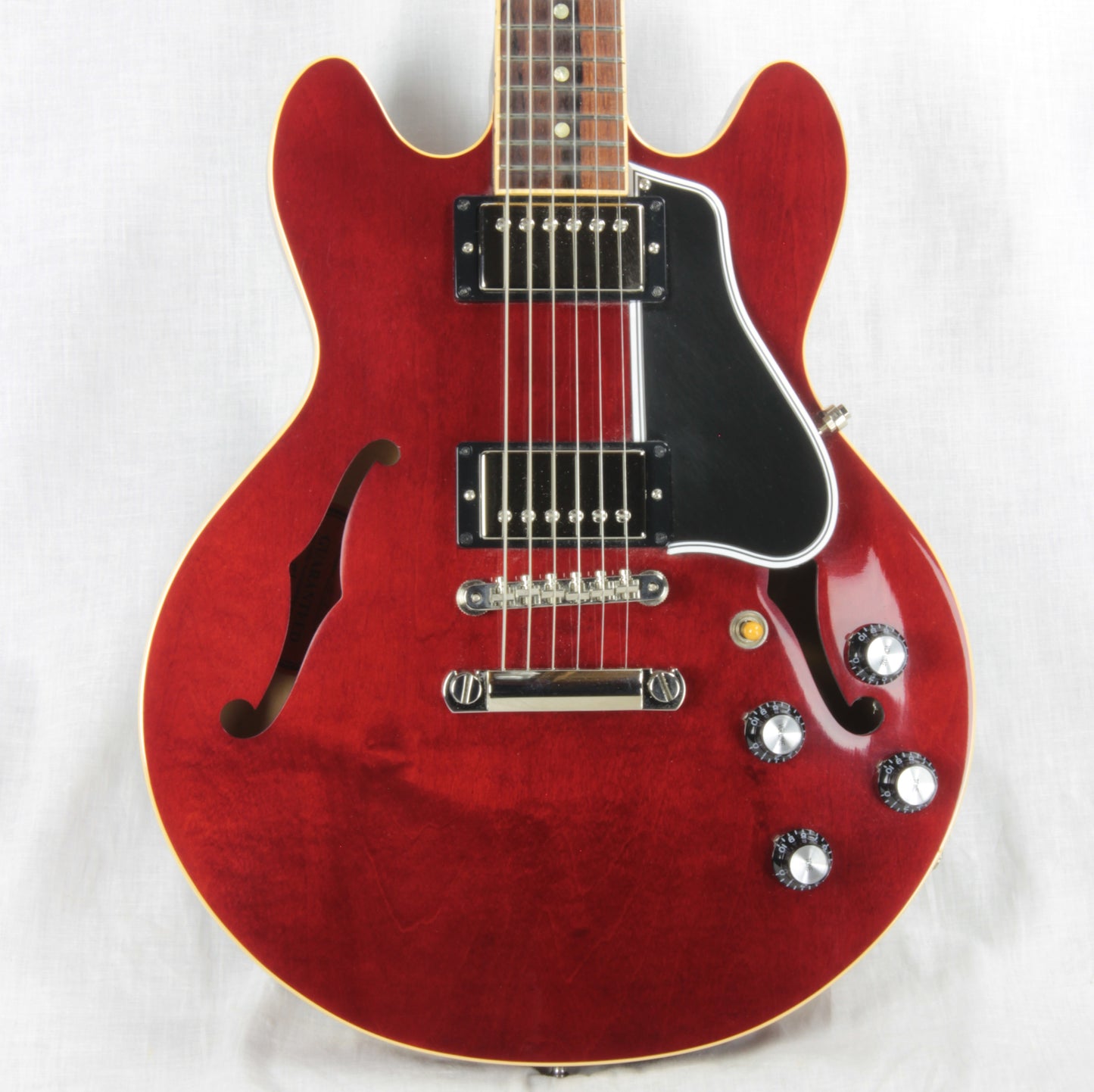 2011 Gibson Custom Shop ES-339 Antique Cherry Red! Semi-Hollowbody! ES-335 but Smaller