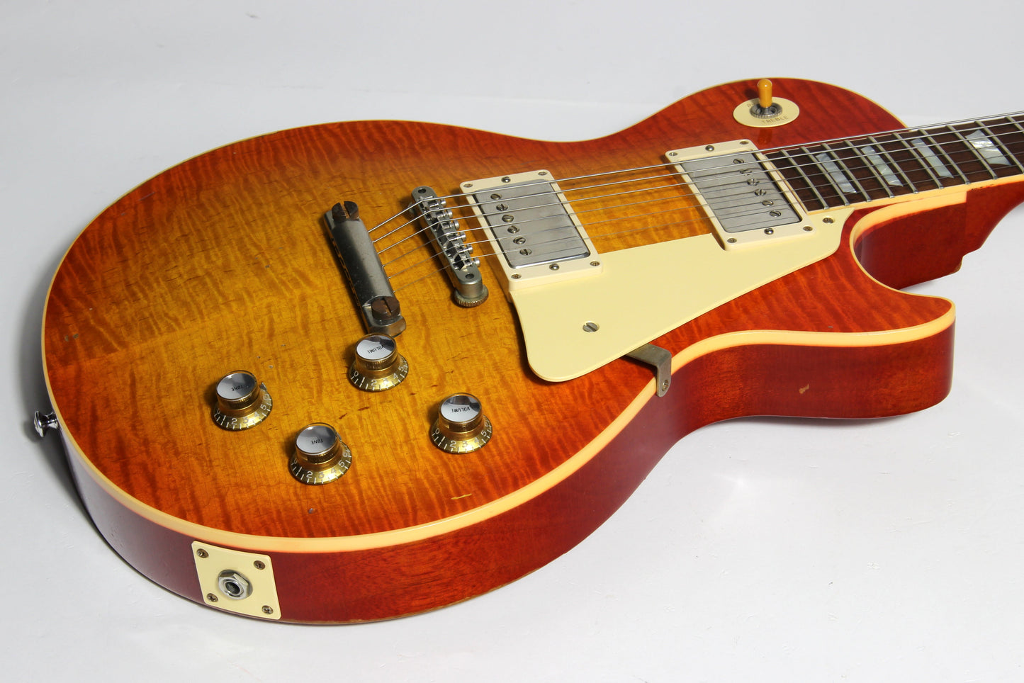 Gibson Custom Shop 1959 Les Paul Heavy Aged R9 1960 Joe Walsh - Tom Murphy, True Historic Parts, RARE Leftover