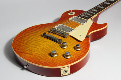 Gibson Custom Shop 1959 Les Paul Heavy Aged R9 1960 Joe Walsh - Tom Murphy, True Historic Parts, RARE Leftover