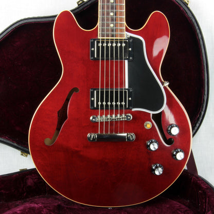 2011 Gibson Custom Shop ES-339 Antique Cherry Red! Semi-Hollowbody! ES-335 but Smaller