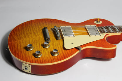 Gibson Custom Shop 1959 Les Paul Heavy Aged R9 1960 Joe Walsh - Tom Murphy, True Historic Parts, RARE Leftover