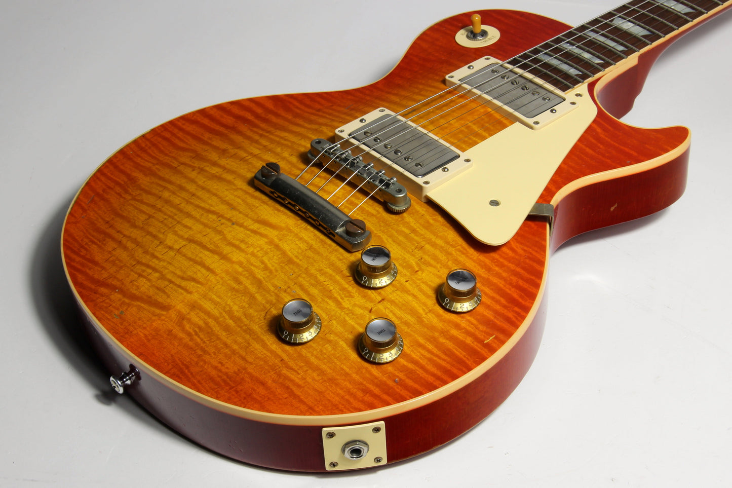 Gibson Custom Shop 1959 Les Paul Heavy Aged R9 1960 Joe Walsh - Tom Murphy, True Historic Parts, RARE Leftover