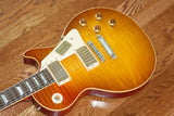 *SOLD*  1958 Gibson Mark Knopfler VOS Les Paul Custom Shop Historic 58 R8 Lightweight!