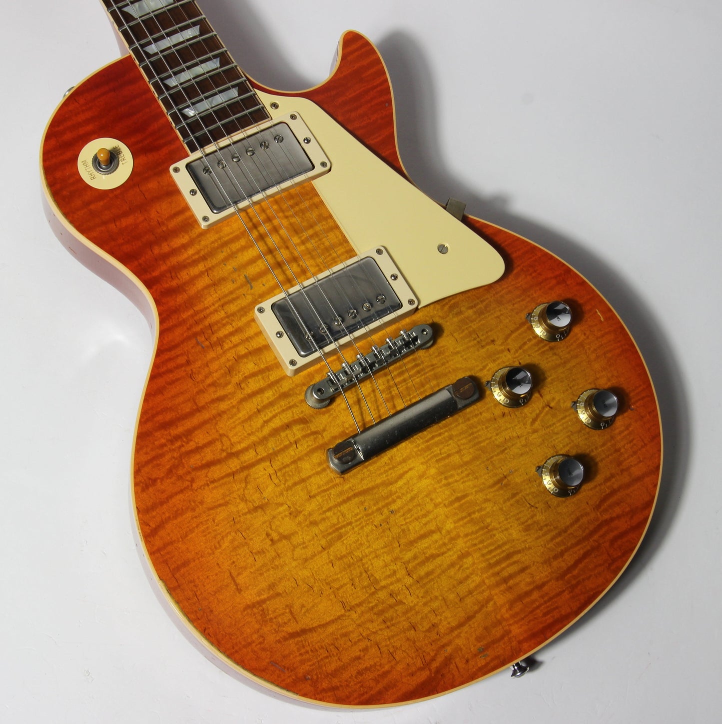 Gibson Custom Shop 1959 Les Paul Heavy Aged R9 1960 Joe Walsh - Tom Murphy, True Historic Parts, RARE Leftover