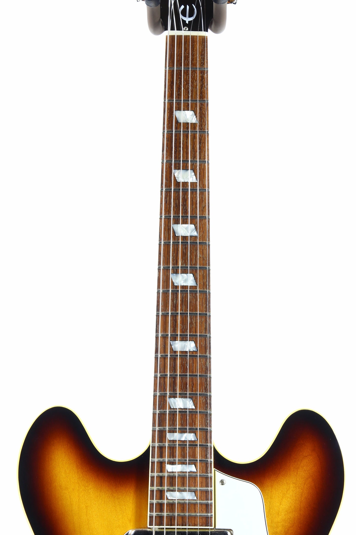 1999 Epiphone USA Collection John Lennon 1965 Casino Beatles ‘65 Limited Edition Sunburst - Low Number! Gibson