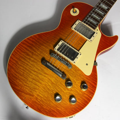 Gibson Custom Shop 1959 Les Paul Heavy Aged R9 1960 Joe Walsh - Tom Murphy, True Historic Parts, RARE Leftover