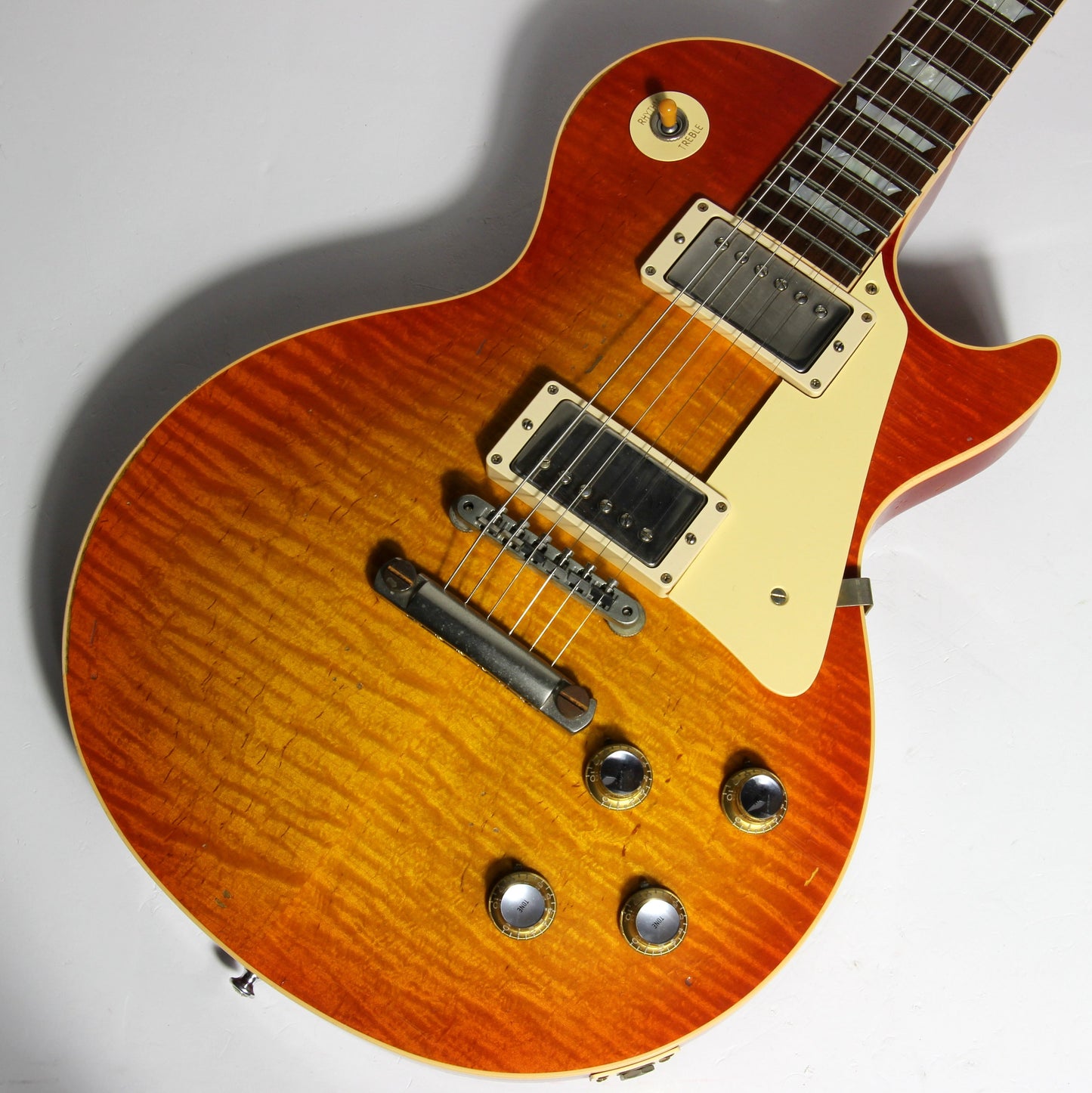 Gibson Custom Shop 1959 Les Paul Heavy Aged R9 1960 Joe Walsh - Tom Murphy, True Historic Parts, RARE Leftover