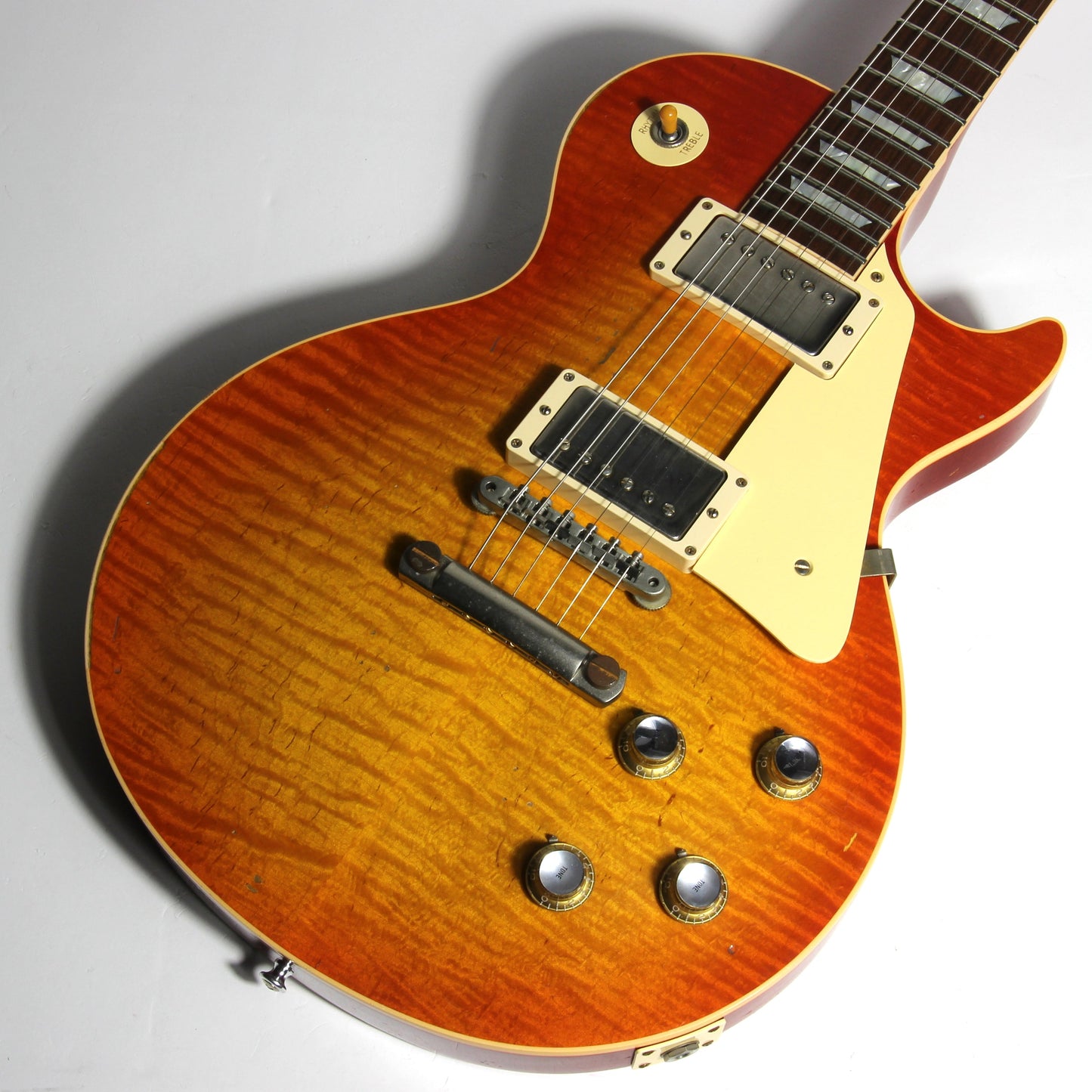 Gibson Custom Shop 1959 Les Paul Heavy Aged R9 1960 Joe Walsh - Tom Murphy, True Historic Parts, RARE Leftover