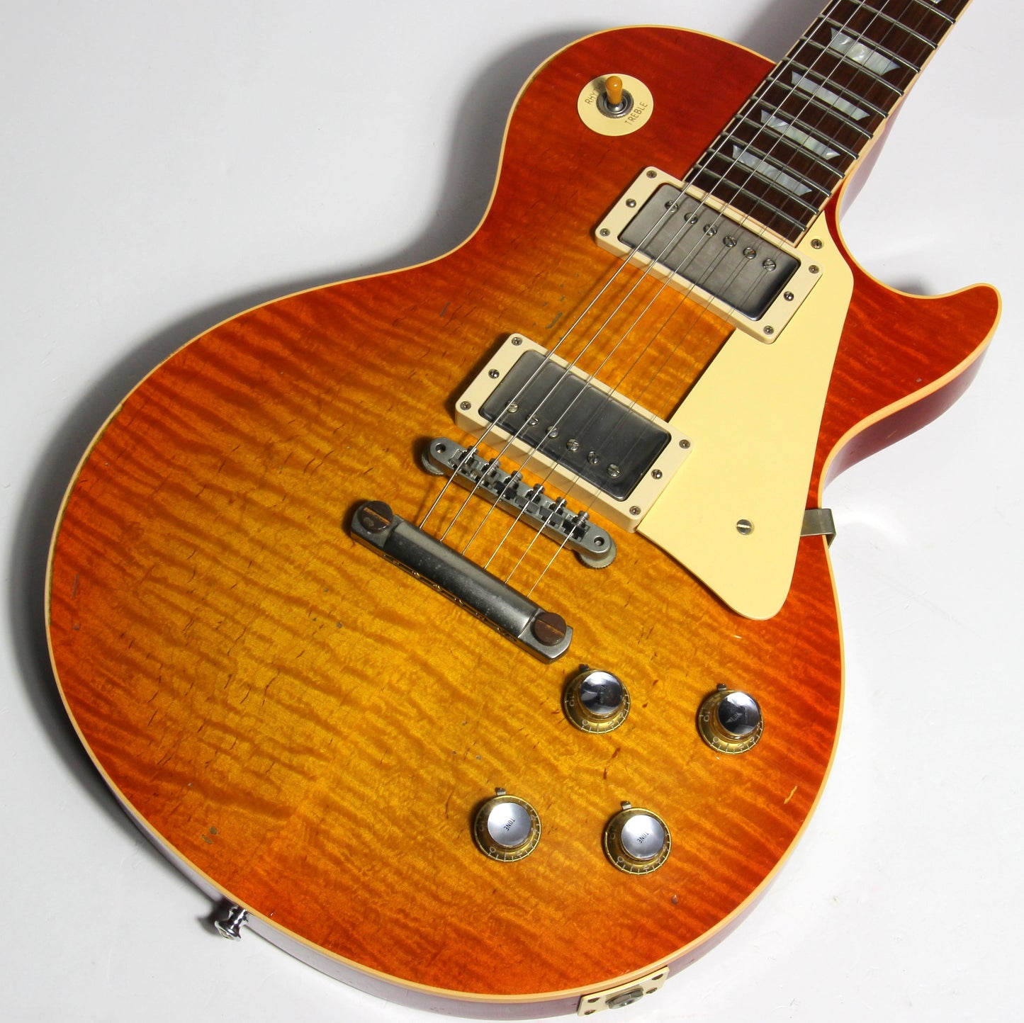 Gibson Custom Shop 1959 Les Paul Heavy Aged R9 1960 Joe Walsh - Tom Murphy, True Historic Parts, RARE Leftover