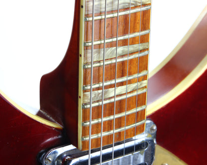 1963 Rickenbacker 365 New Capri Autumnglo - Rare Model, Vintage 360 w/ Accent Vibrato, WB OS, Beatles