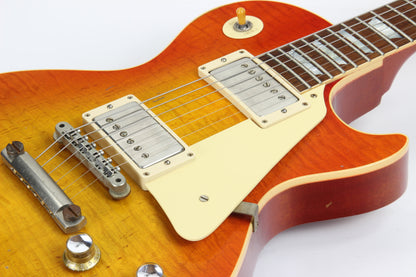 Gibson Custom Shop 1959 Les Paul Heavy Aged R9 1960 Joe Walsh - Tom Murphy, True Historic Parts, RARE Leftover