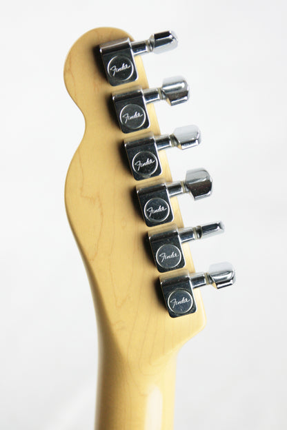 1992 Fender USA Telecaster Plus v1 Natural! American Tele Jonny Greenwood Radiohead