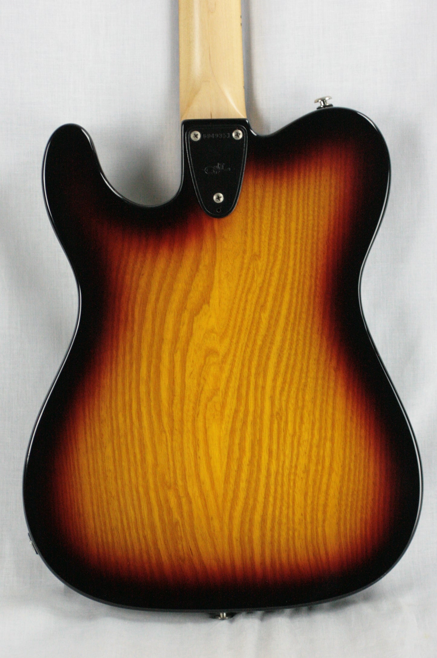 1996 G&L ASAT III Sunburst Ash Body w/ Rosewood! Leo Fender Tele 3-Bolt Design