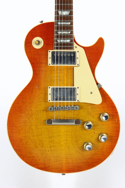 Gibson Custom Shop 1959 Les Paul Heavy Aged R9 1960 Joe Walsh - Tom Murphy, True Historic Parts, RARE Leftover