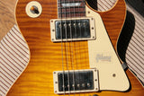*SOLD*  7.8 lbs! 2018 Gibson 1959 Les Paul Historic Reissue! R9 59 HONEY LEMON FADE Custom Shop TH Spec