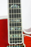 *SOLD*  2015 Gibson CITATION Custom Shop Vanderbilt Rose! L-5 super 400 le grand