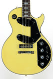 1976 Gibson Les Paul Recording ALPINE WHITE Dual Output Jack Model Custom -- One Owner, CLEAN!