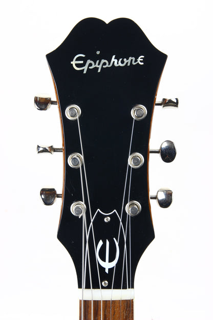 1999 Epiphone USA Collection John Lennon 1965 Casino Beatles ‘65 Limited Edition Sunburst - Low Number! Gibson