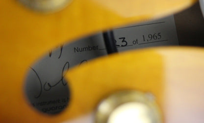 1999 Epiphone USA Collection John Lennon 1965 Casino Beatles ‘65 Limited Edition Sunburst - Low Number! Gibson