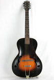 *SOLD*  c 1934 Cromwell Gibson KG-21 Vintage Archtop Acoustic Guitar L-30 Kalamazoo 1930's