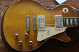 2018 Gibson 1959 Les Paul Historic Reissue! R9 59 HONEY LEMON FADE Custom Shop TH Spec