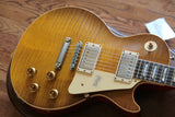 2018 Gibson 1959 Les Paul Historic Reissue! R9 59 HONEY LEMON FADE Custom Shop TH Spec
